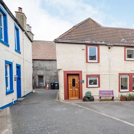 Creel Cottage Eyemouth Dış mekan fotoğraf