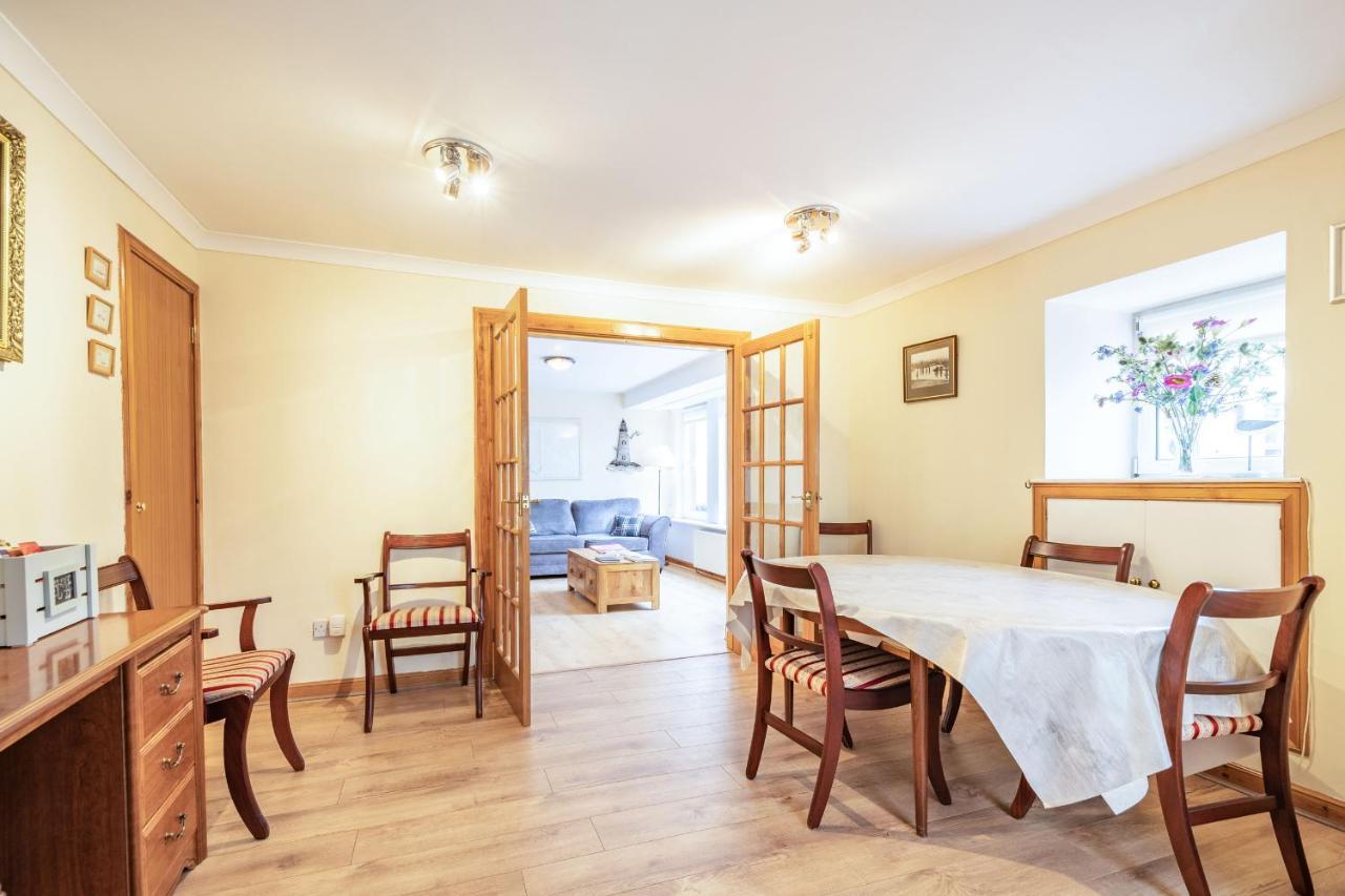 Creel Cottage Eyemouth Dış mekan fotoğraf