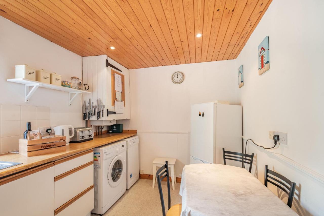 Creel Cottage Eyemouth Dış mekan fotoğraf
