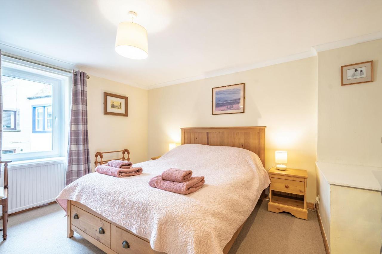 Creel Cottage Eyemouth Dış mekan fotoğraf