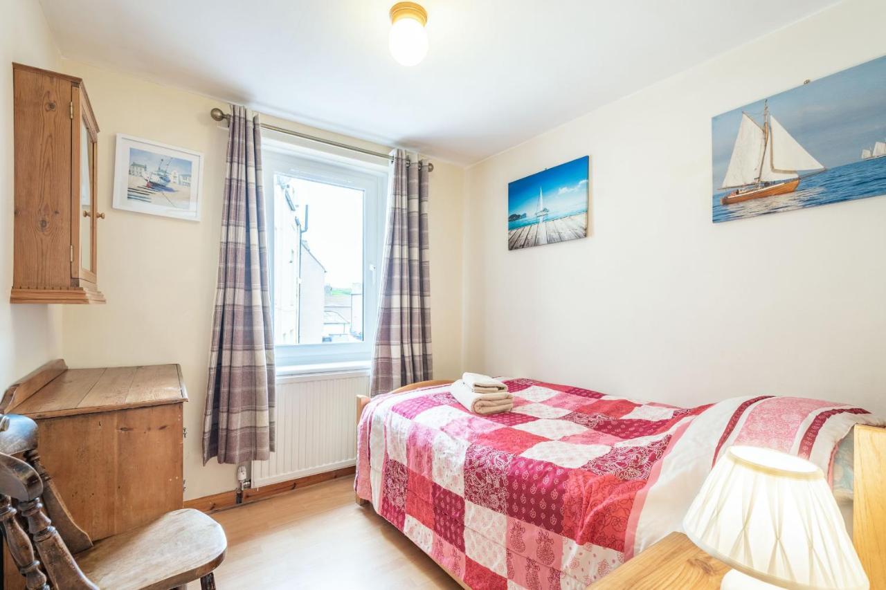 Creel Cottage Eyemouth Dış mekan fotoğraf