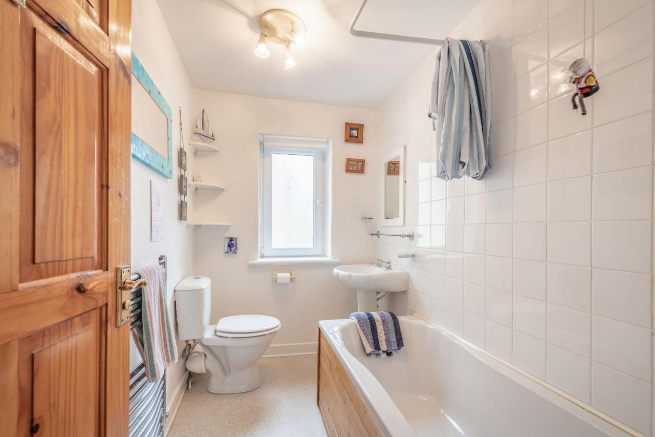 Creel Cottage Eyemouth Dış mekan fotoğraf